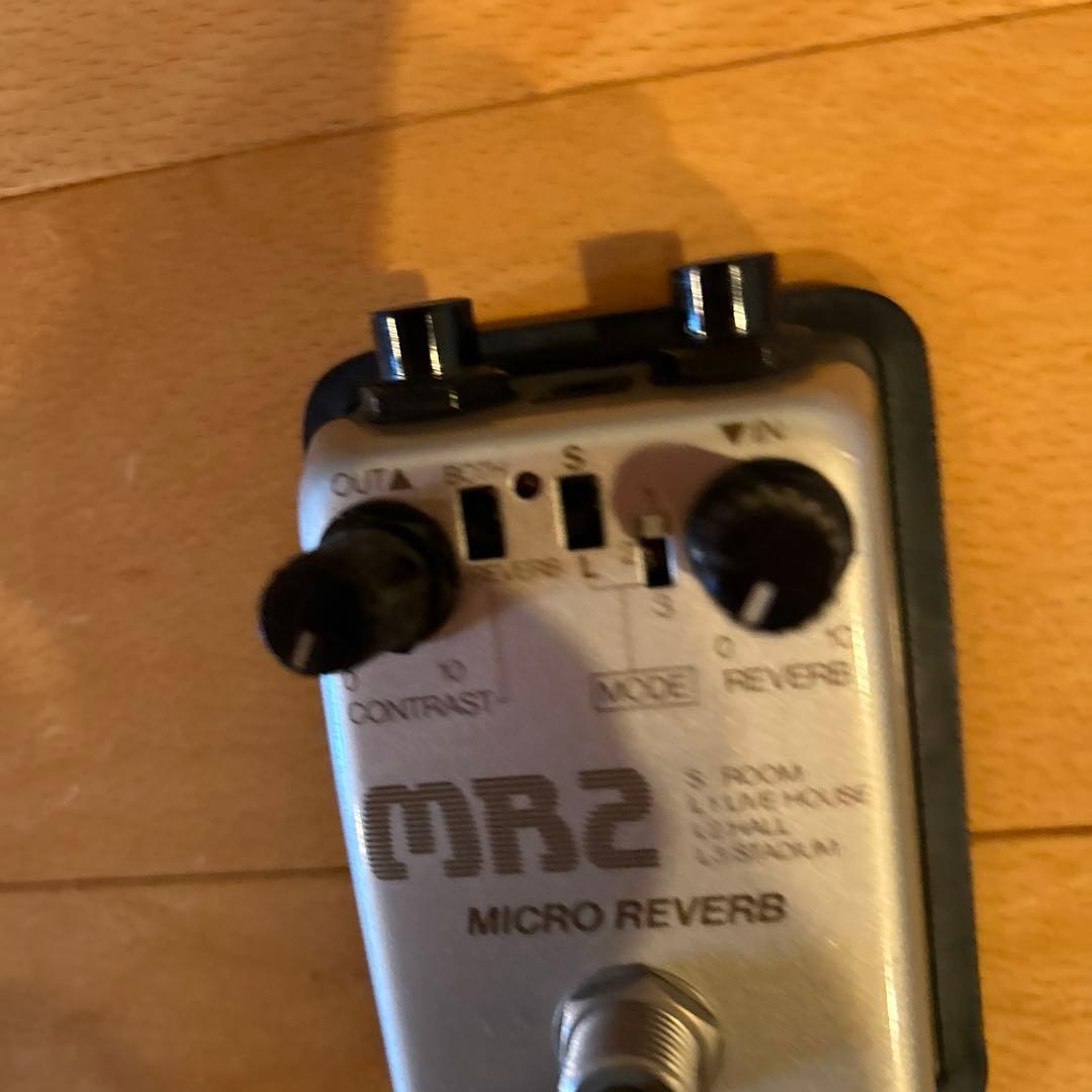 【激レア】Guyatone MR2 MICRO REVERB 日本製