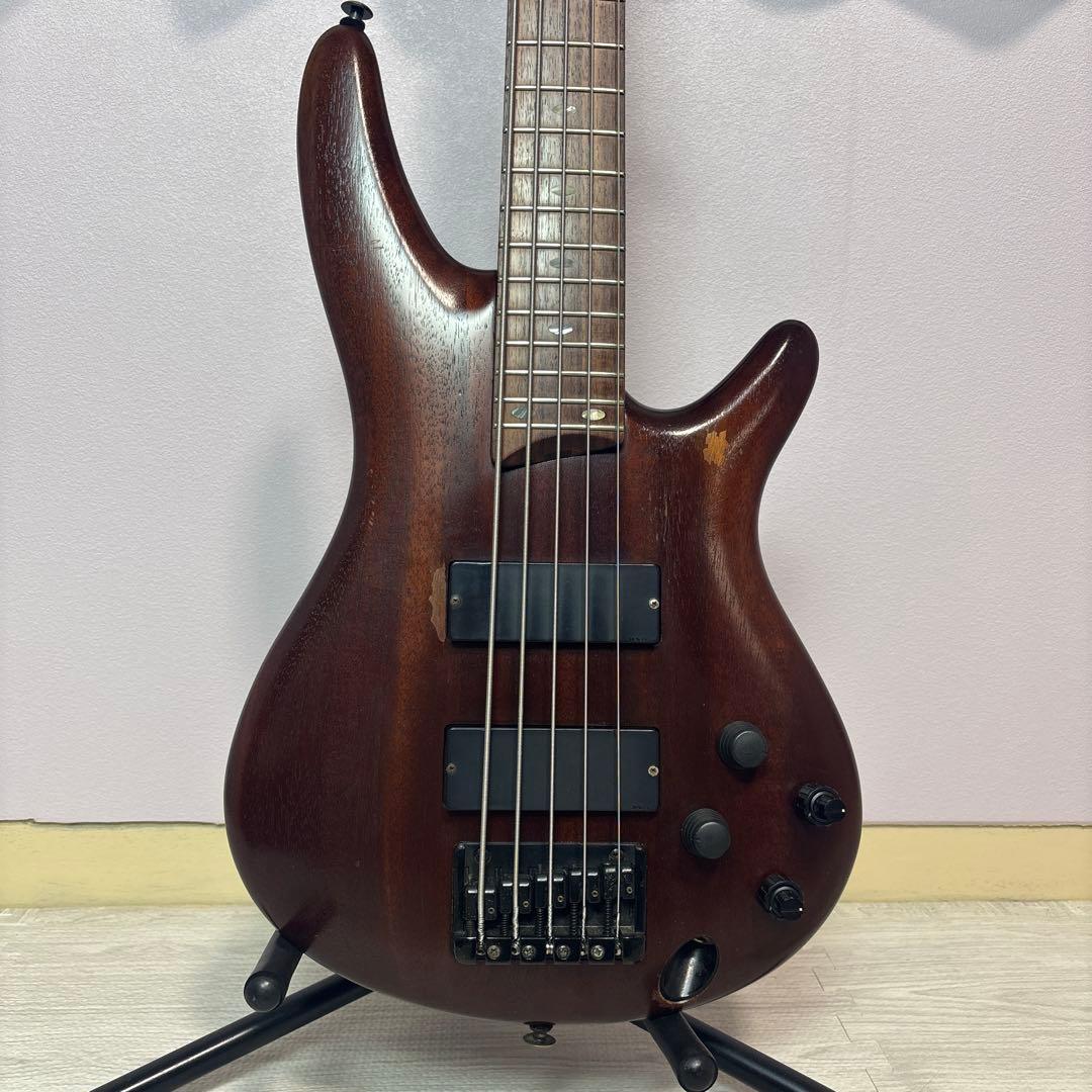 ibanez sr755日本製5弦ベース
