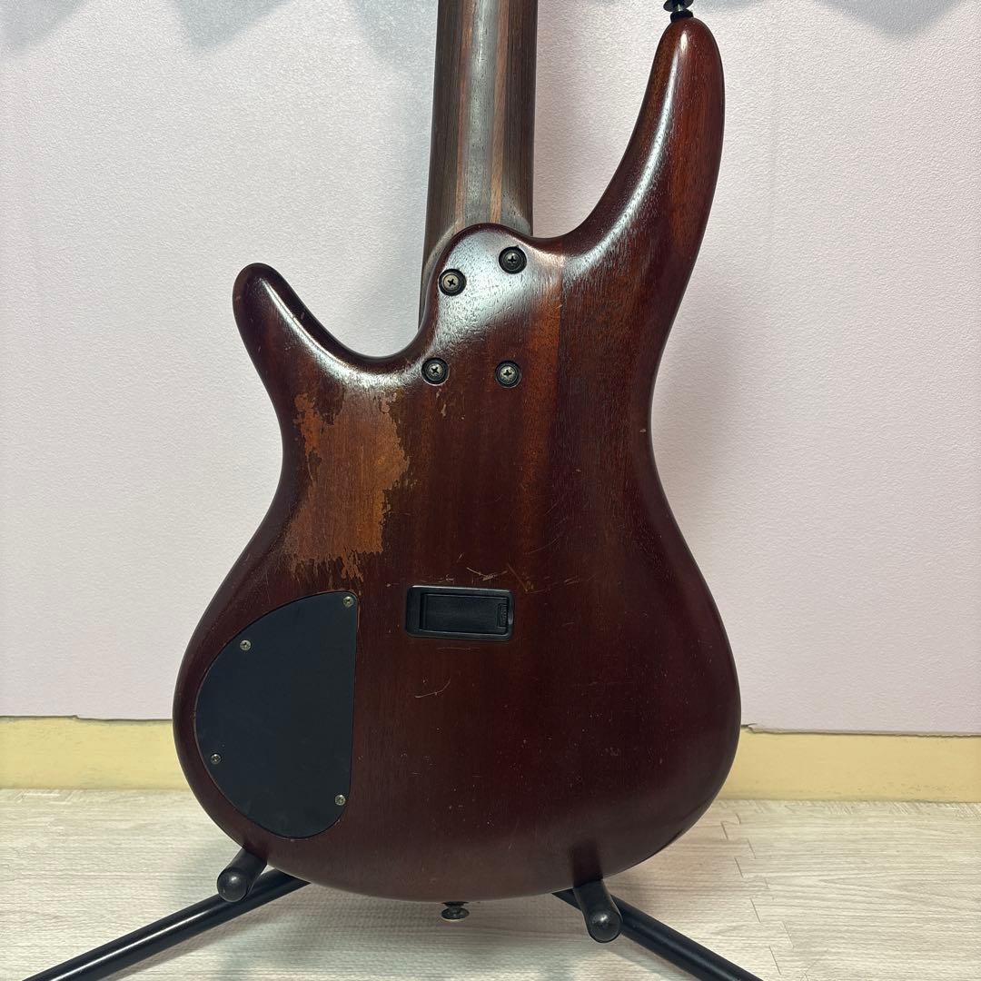 ibanez sr755日本製5弦ベース