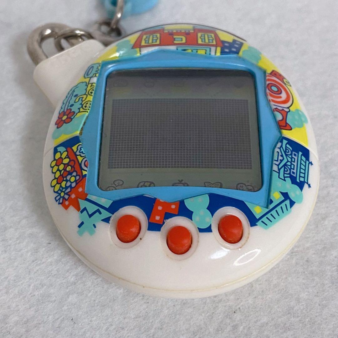 【美品/動作確認済み】いぇー！ふぁみりーイロイロ！　たまごっちプラス