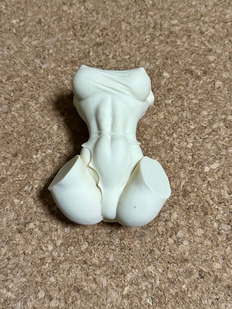 1/4 ガレージキット　キャット　ガール　未組立て品