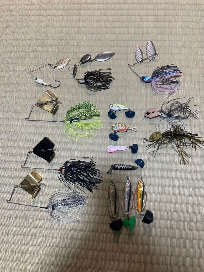 コイケフルキャストなどセット