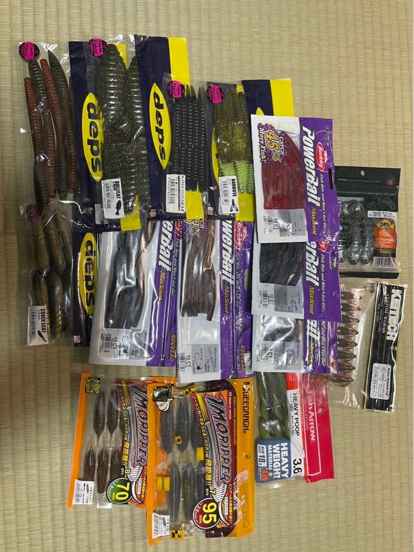 コイケフルキャストなどセット