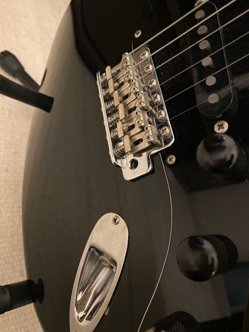 よ*と様 History ストラトキャスター ブラック