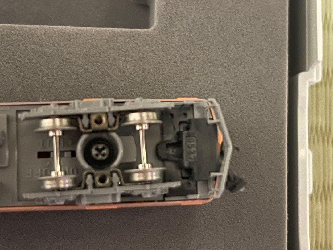 TOMIX 近畿日本鉄道ビスタEX(旧塗装)