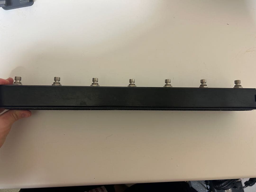 ギター One Control chamaeleo tail loop mk2