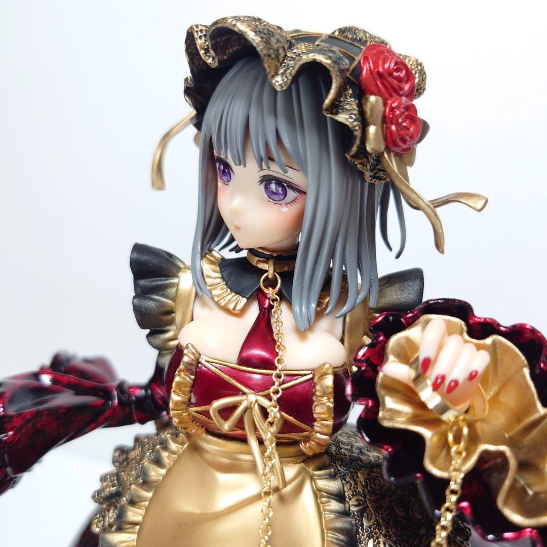 り*か様 【 リペイント 】 その着せ替え人形は恋をする 喜多川海夢 黒江雫 フ