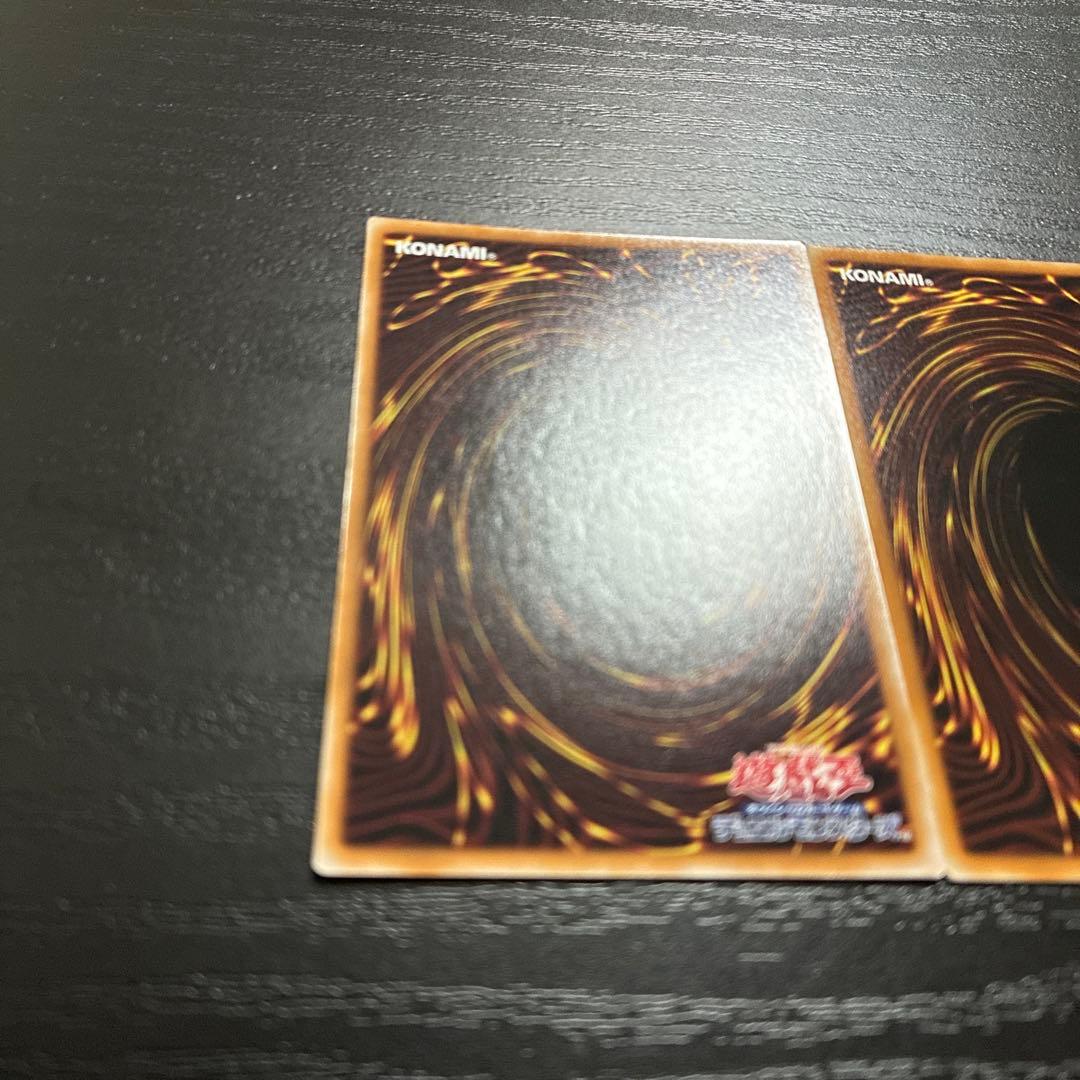 遊戯王　聖域に使えし練達の魔導師、聖域を守護せし光の龍２枚セット