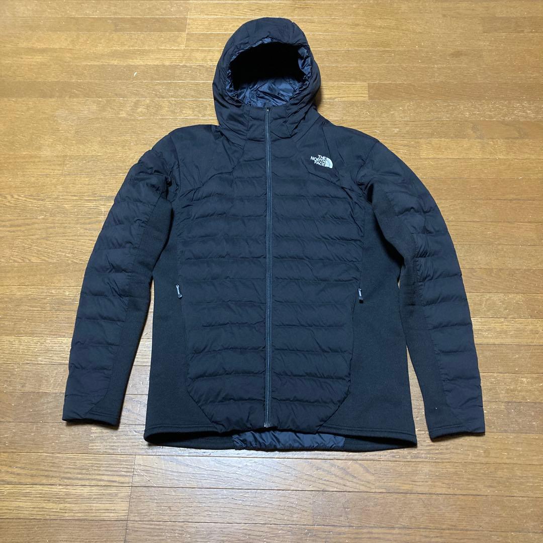 THE NORTH FACE レッドラン　フーディ　NY81874