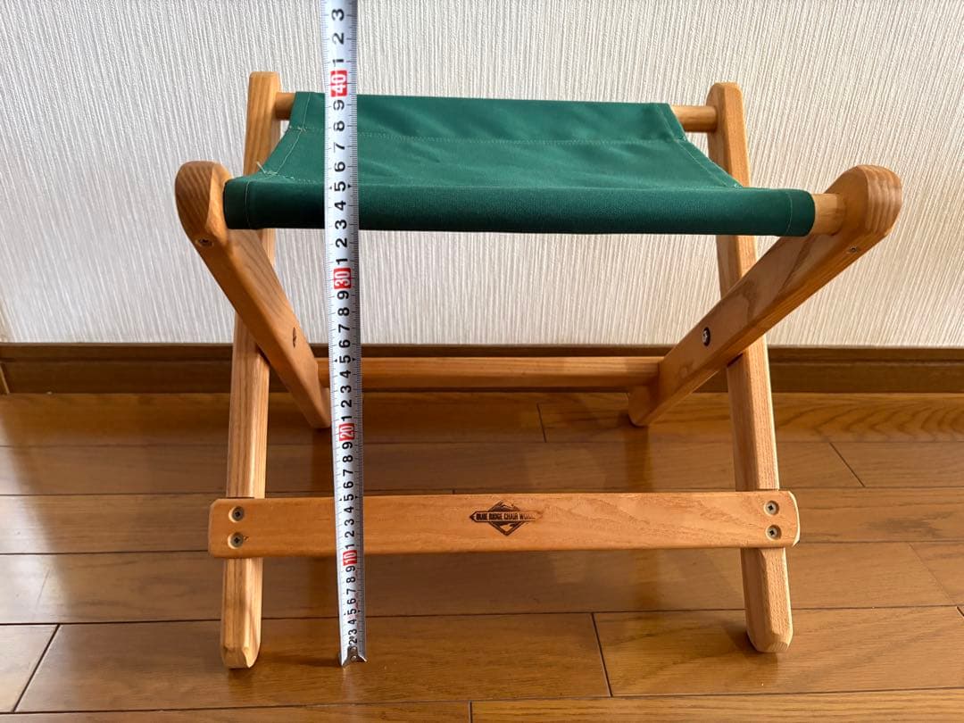 BLUE RIDGE CHAIR WORKS（緑）
