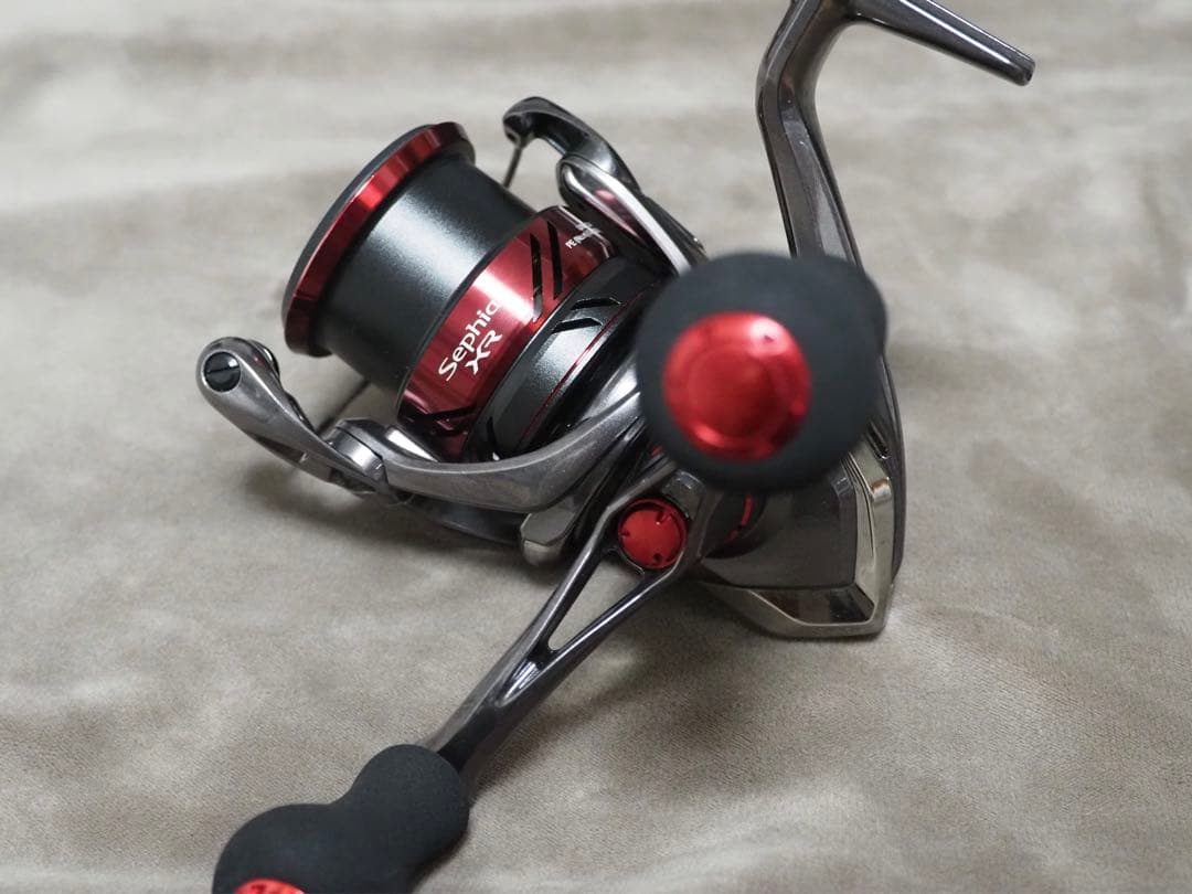 21セフィアXR C3000S DH