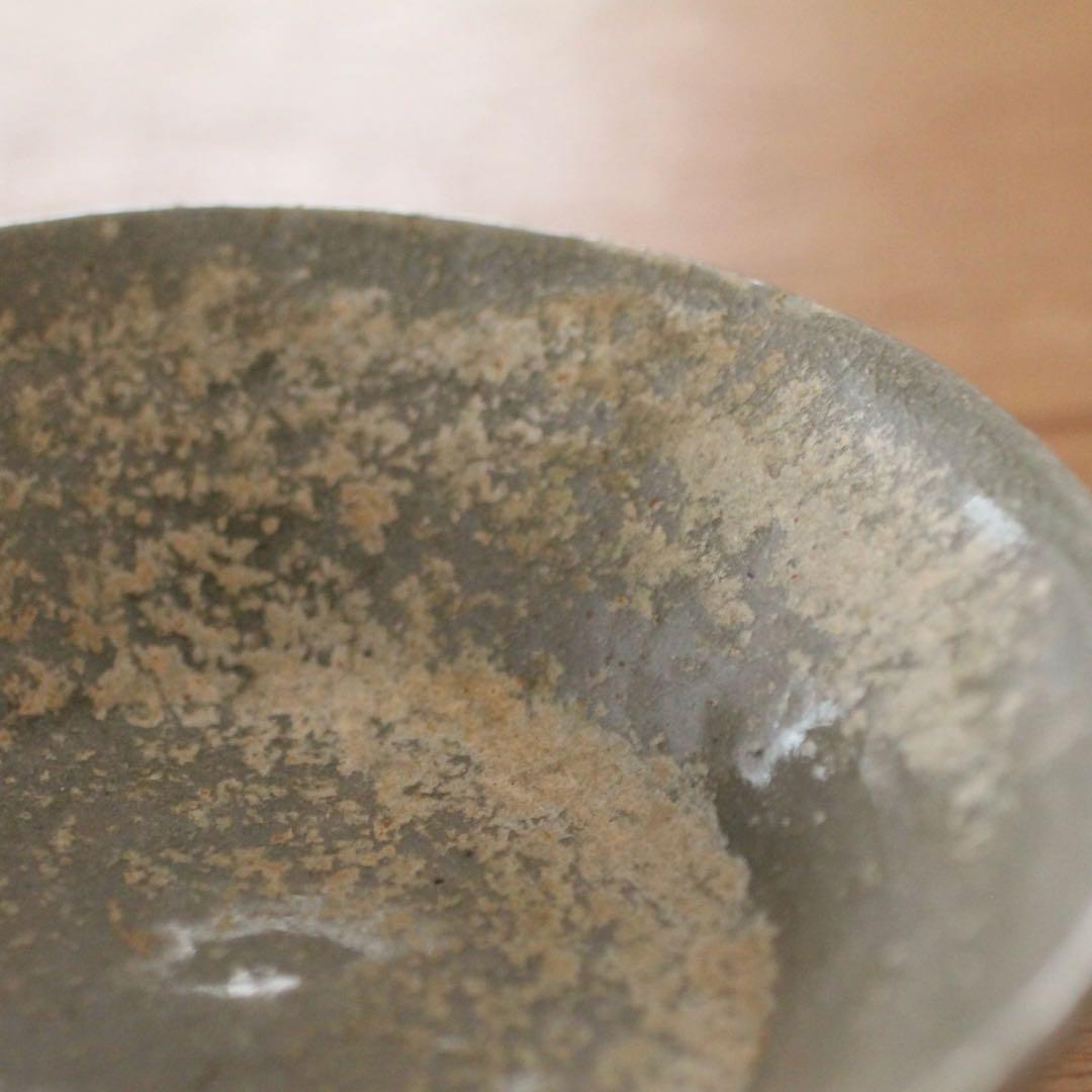 高麗青磁の小皿　骨董　古道具