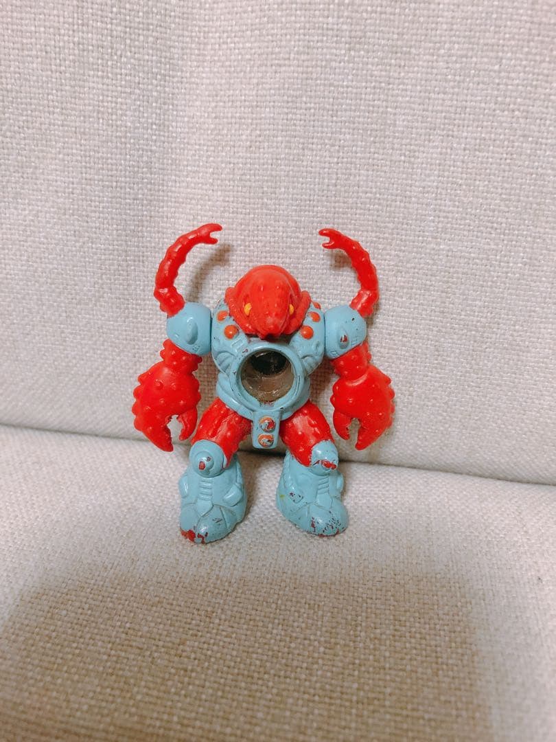 タカラ　ビーストフォーマー　レーザービースト6体セット　ジャンク