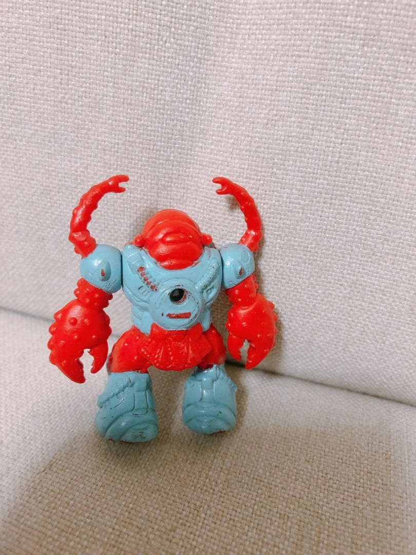 タカラ　ビーストフォーマー　レーザービースト6体セット　ジャンク