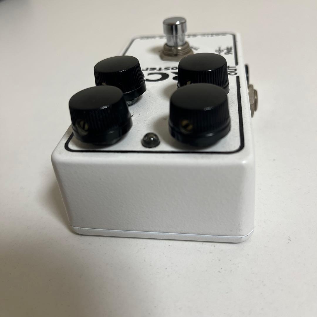 RC Booster Xotic エフェクター