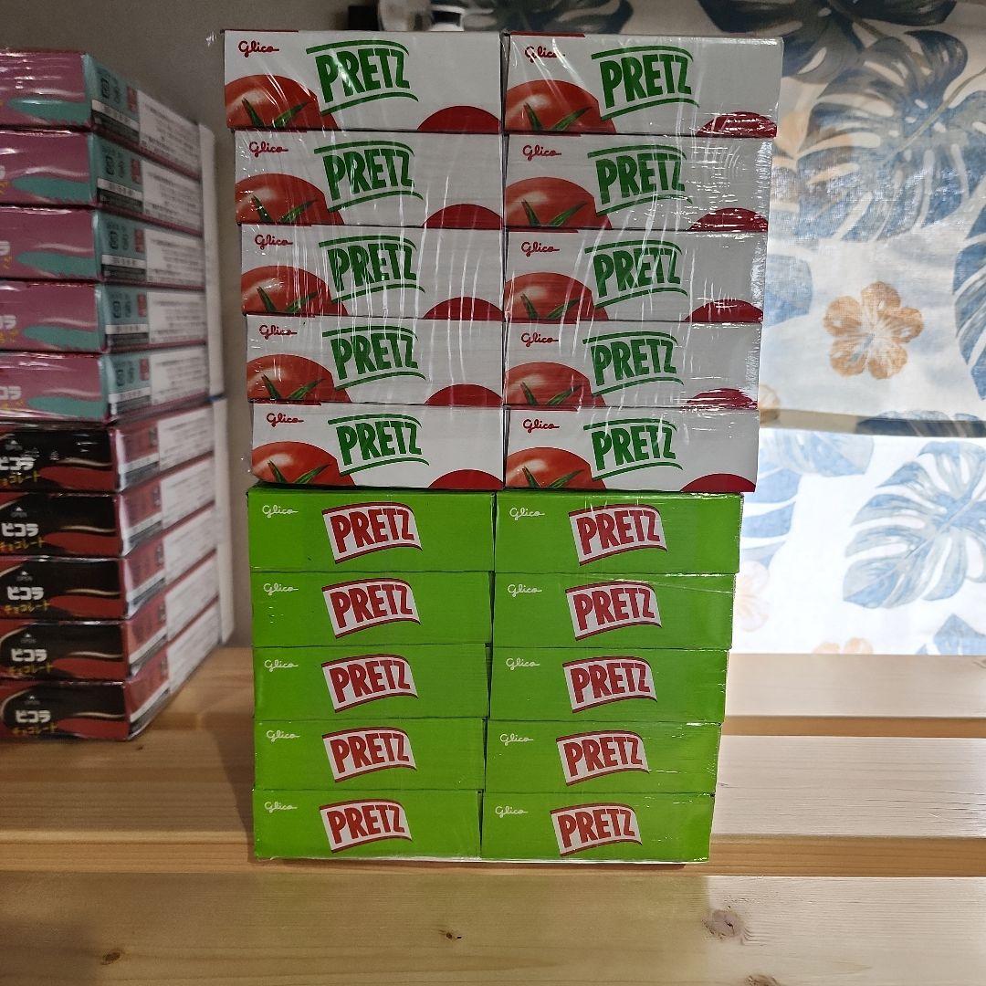 キットカット・トマトプリッツセットまとめ売り大量☆値下げ中