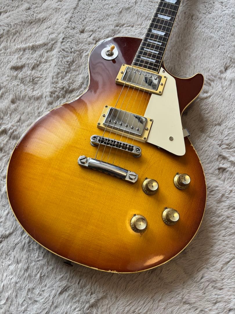 【ビンテージ】　Greco EG380s 75年レスポール