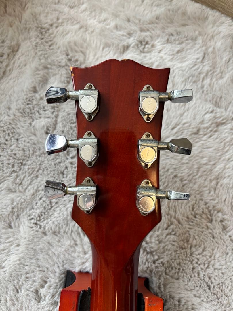 【ビンテージ】　Greco EG380s 75年レスポール