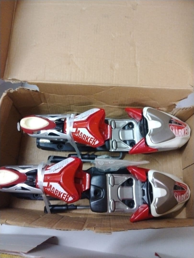 Marker Comp 16.0 スキー ビンディング