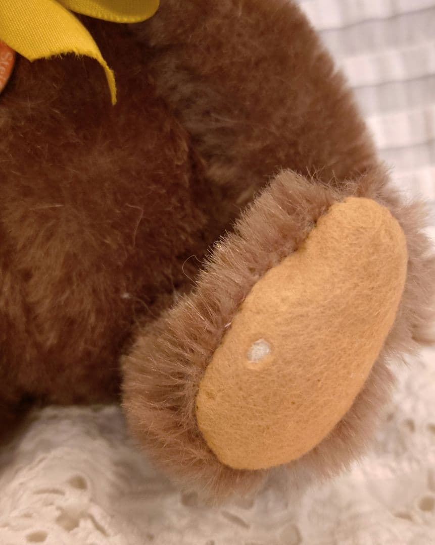 シュタイフ ミニチュアテディベア EAN029943