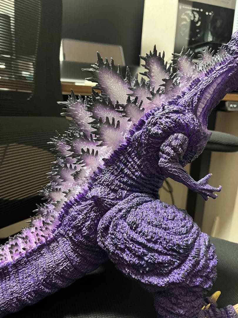 d*9様 ゴジラ (2016) 熱線放射 Ver. 30cm