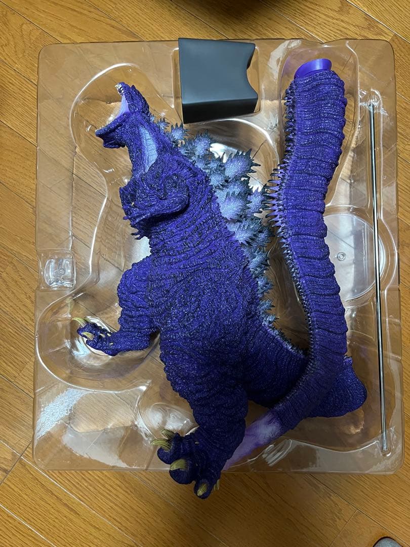 d*9様 ゴジラ (2016) 熱線放射 Ver. 30cm