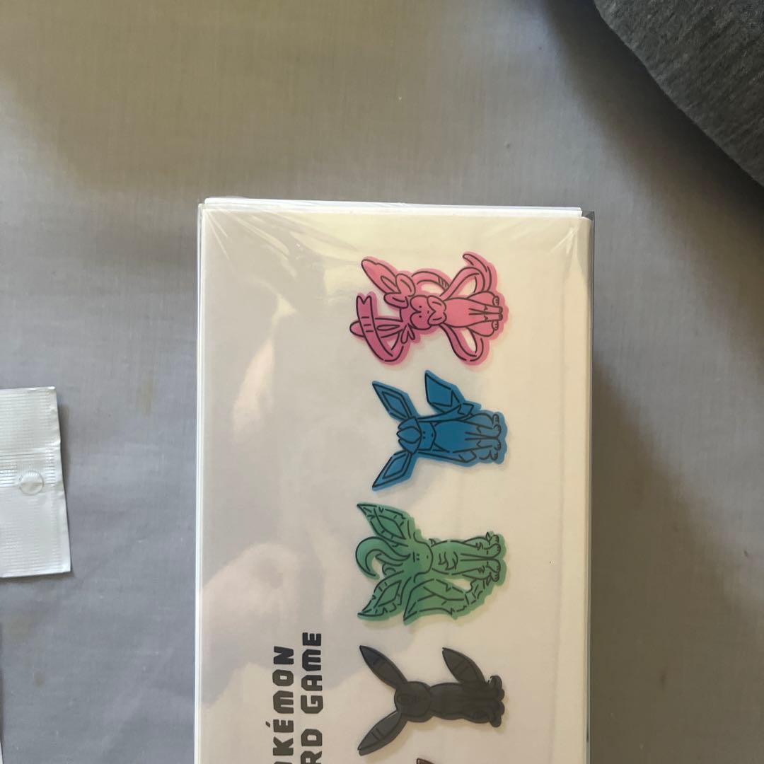 yunagaba ポケモンカードゲームイーブイズスペシャルBOX プロモ