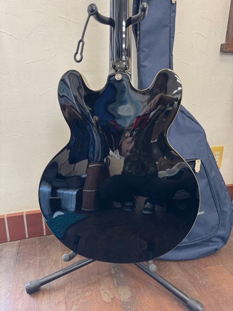 Epiphone ES-335 PRO ブラック ギター