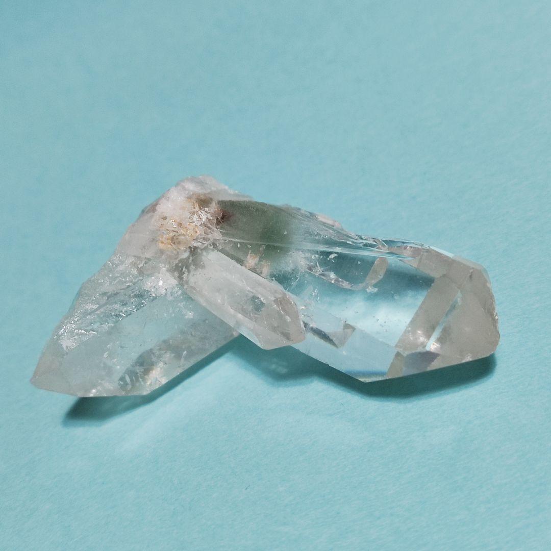 パワーストーン　天然石　ガーデンクリスタル　キーパー入り　41g　No.925