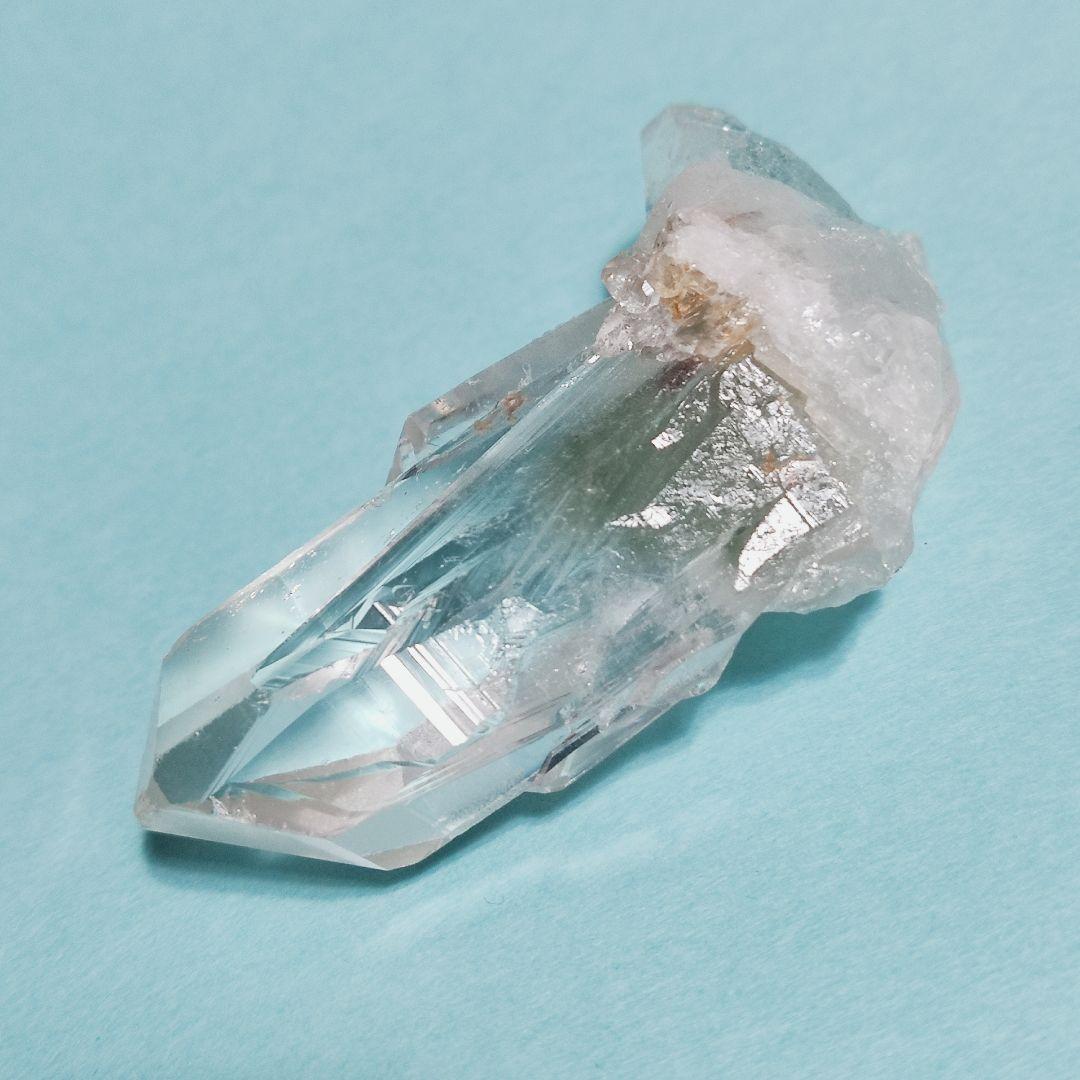 パワーストーン　天然石　ガーデンクリスタル　キーパー入り　41g　No.925