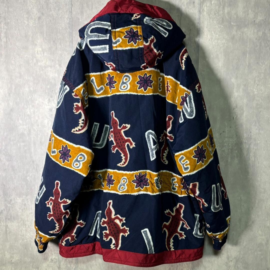 希少 elbe スキーウェア 3P セットアップ ベスト リバーシブル 中綿