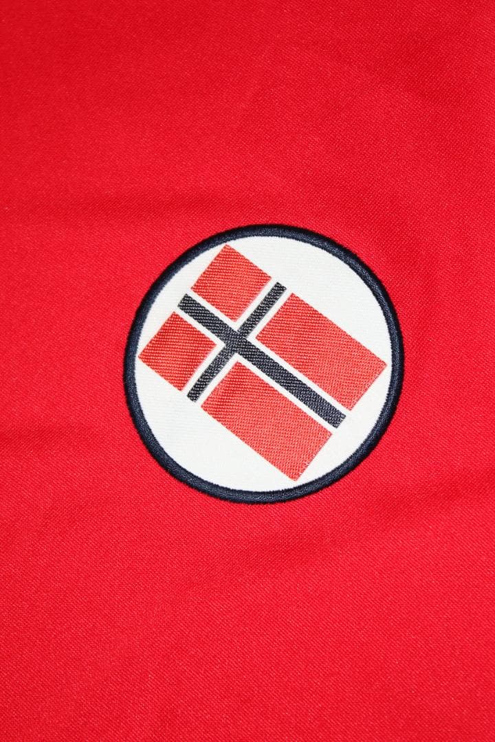 2006 ノルウェー代表 XL ユニフォーム ジャージ Norway Umbro