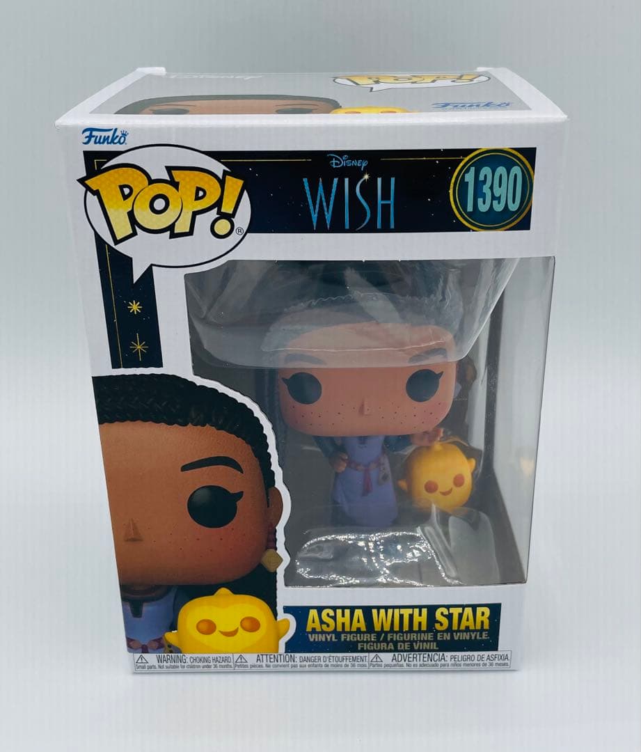 Funko Pop! ディズニープリンセス フィギュア6点セット