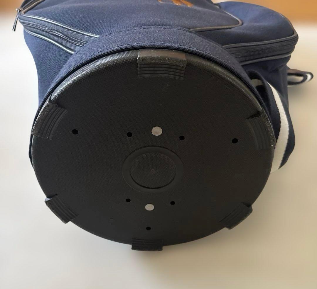 POLO ポロ　キャディバッグ(フード付)