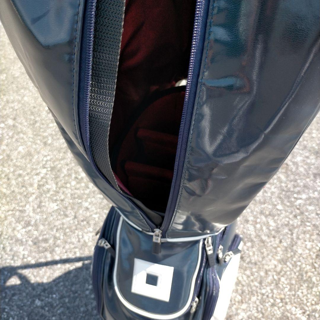 グローブライド GLOBERIDE ONOFF オノフキャディバッグ 9型