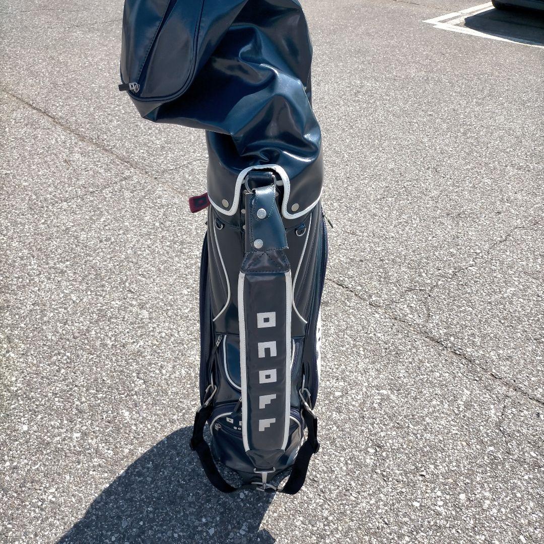 グローブライド GLOBERIDE ONOFF オノフキャディバッグ 9型