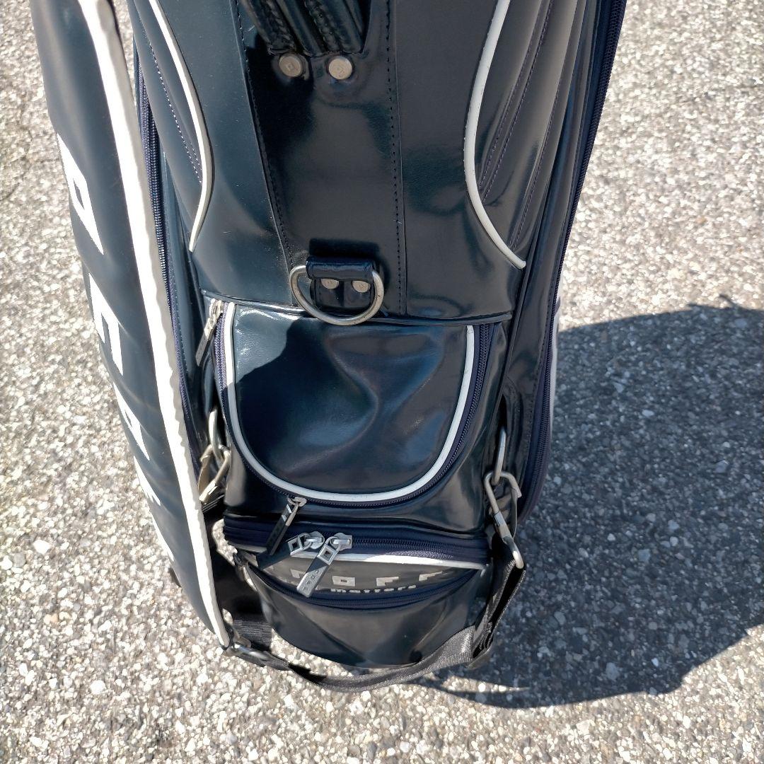 グローブライド GLOBERIDE ONOFF オノフキャディバッグ 9型