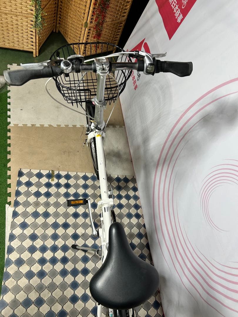 No.520 DAHON ダホン Route ルート軽量 20インチ 7段変速