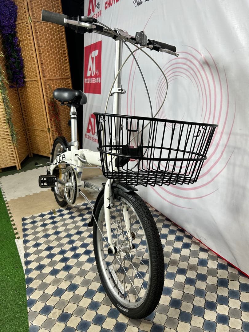 No.520 DAHON ダホン Route ルート軽量 20インチ 7段変速