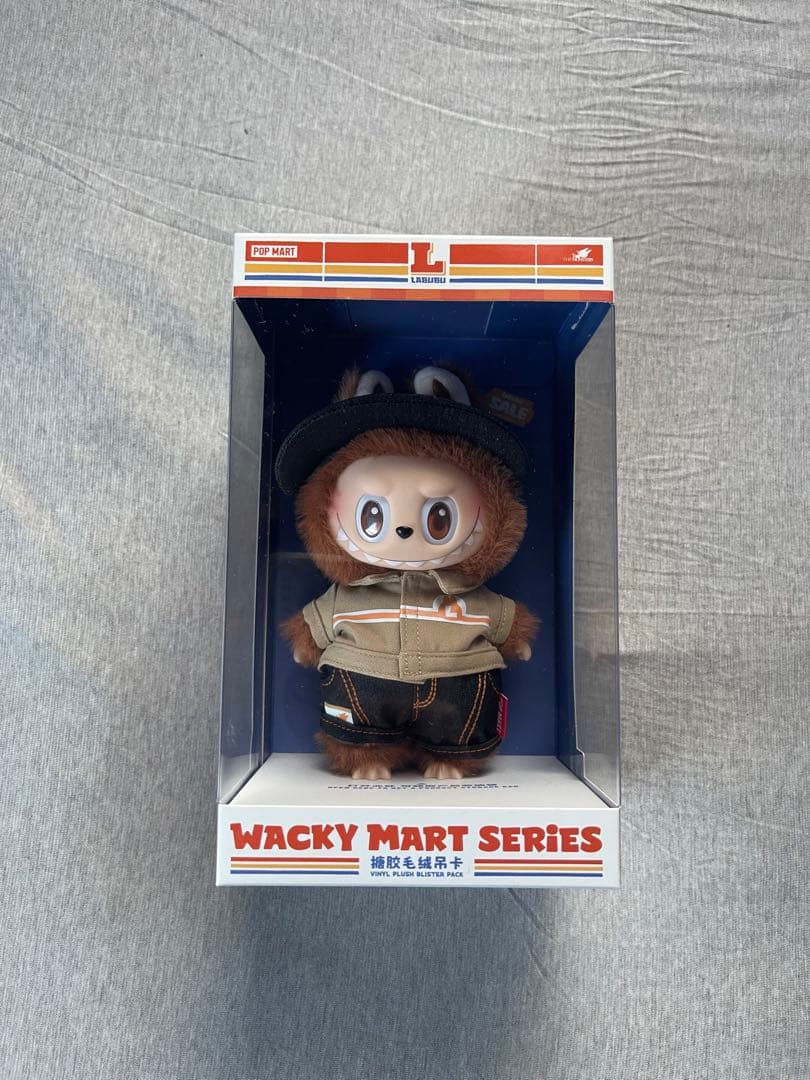 S*P様 【正規品】 POP MART WACKY MART SERiES ラブ