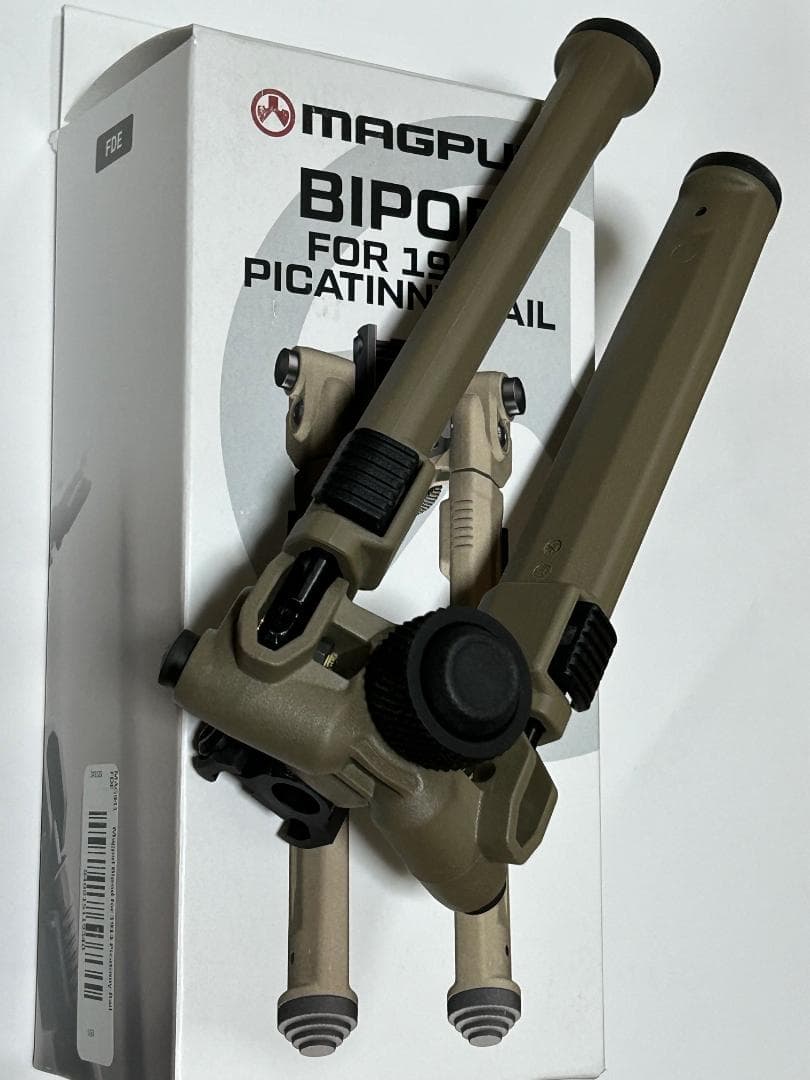 正規品】Magpul バイポッド for 20mmレール