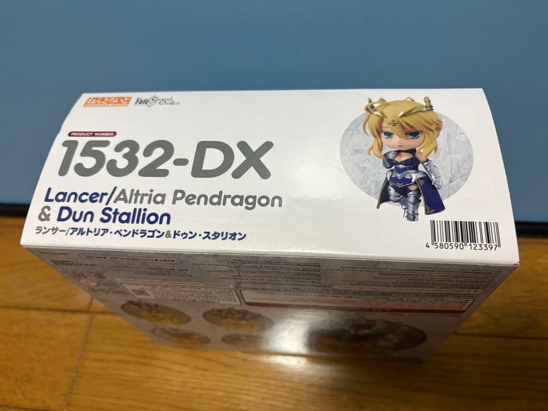 FGO ねんどろいど 6種セット　キャスター/アルトリア・キャスター 未開封品