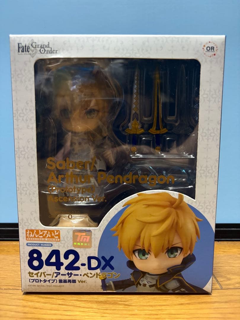 FGO ねんどろいど 6種セット　キャスター/アルトリア・キャスター 未開封品