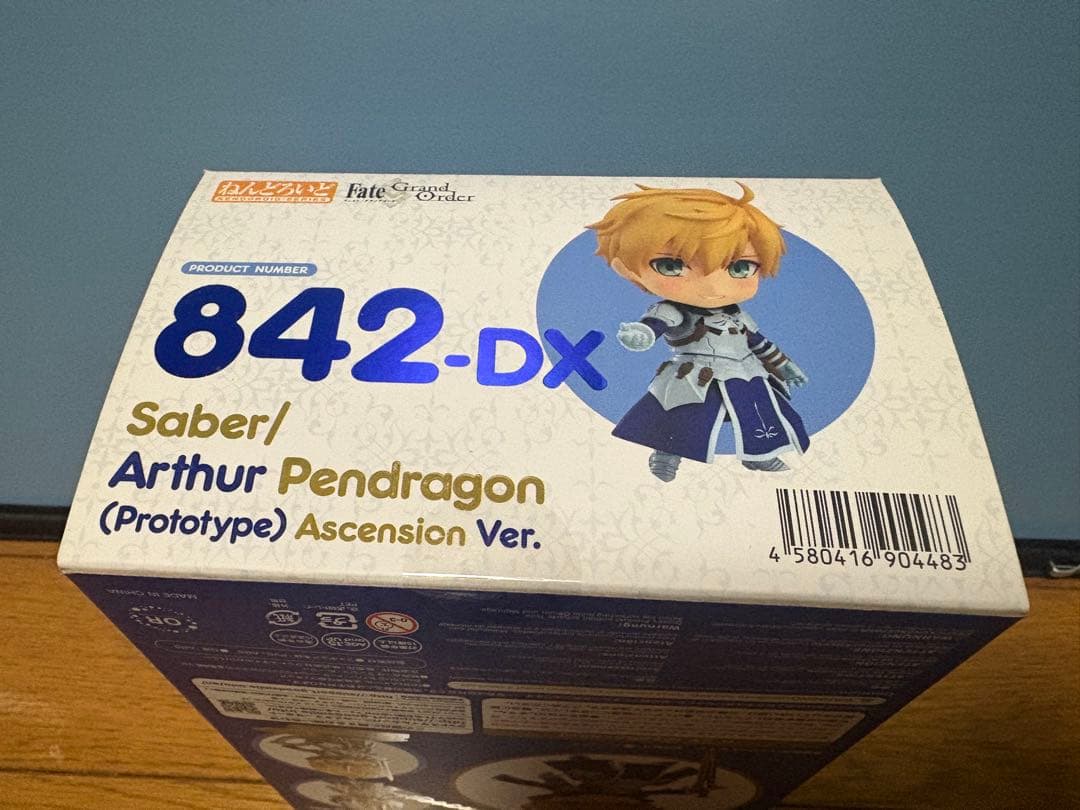 FGO ねんどろいど 6種セット　キャスター/アルトリア・キャスター 未開封品