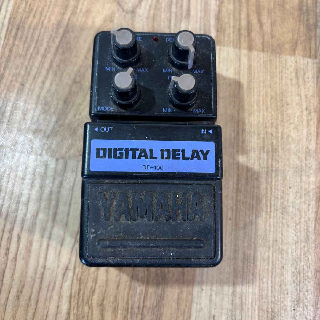 エフェクター 3セット BF-2 DF-2 DD-100 BOSS ヤマハ