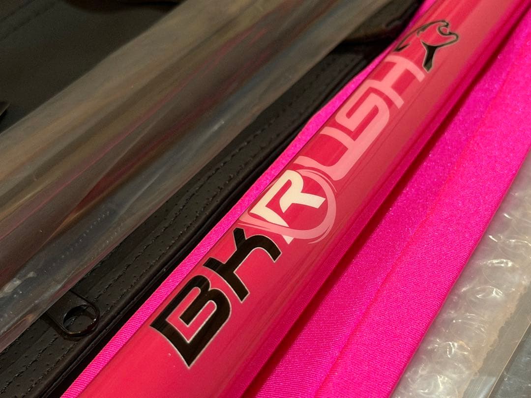ビリヤード PREDATOR BK RUSH PINKLINE NW