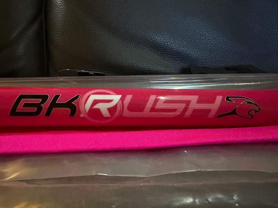 ビリヤード PREDATOR BK RUSH PINKLINE NW