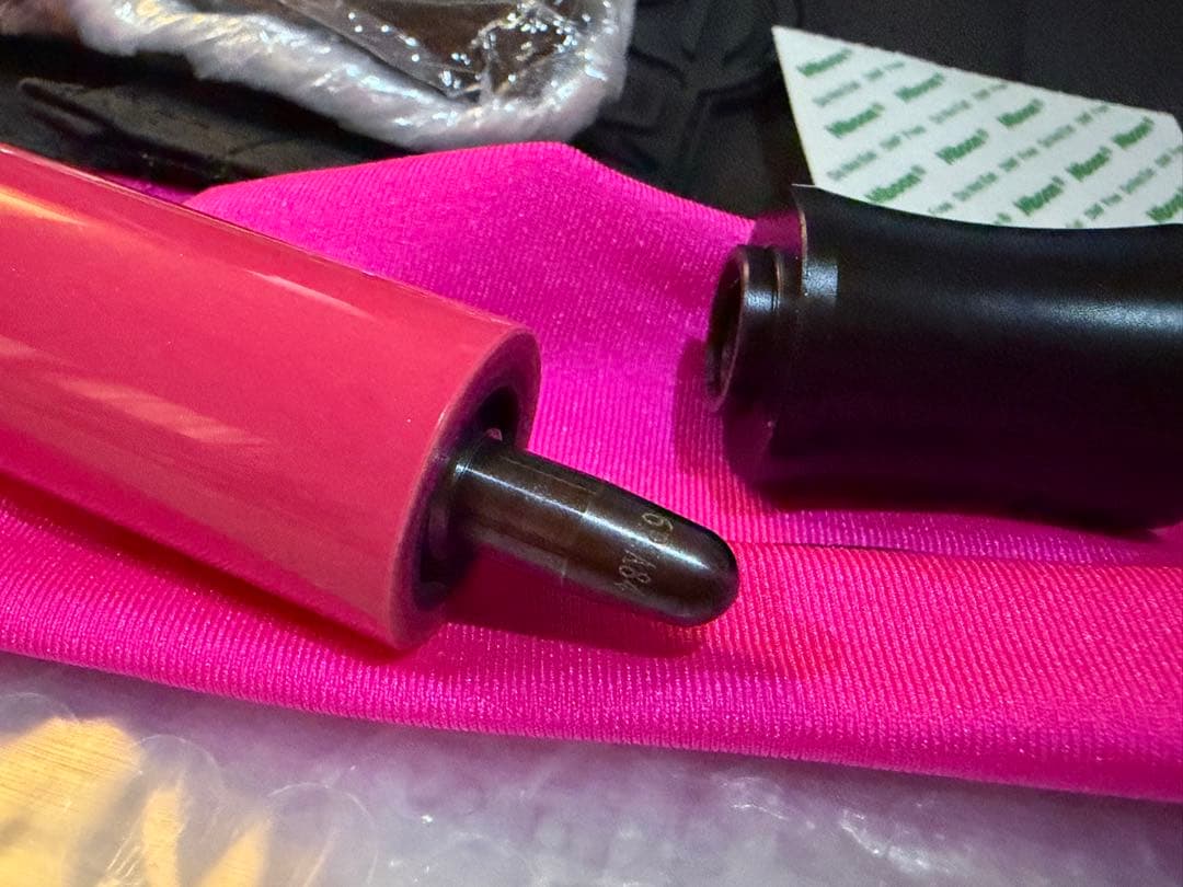 ビリヤード PREDATOR BK RUSH PINKLINE NW