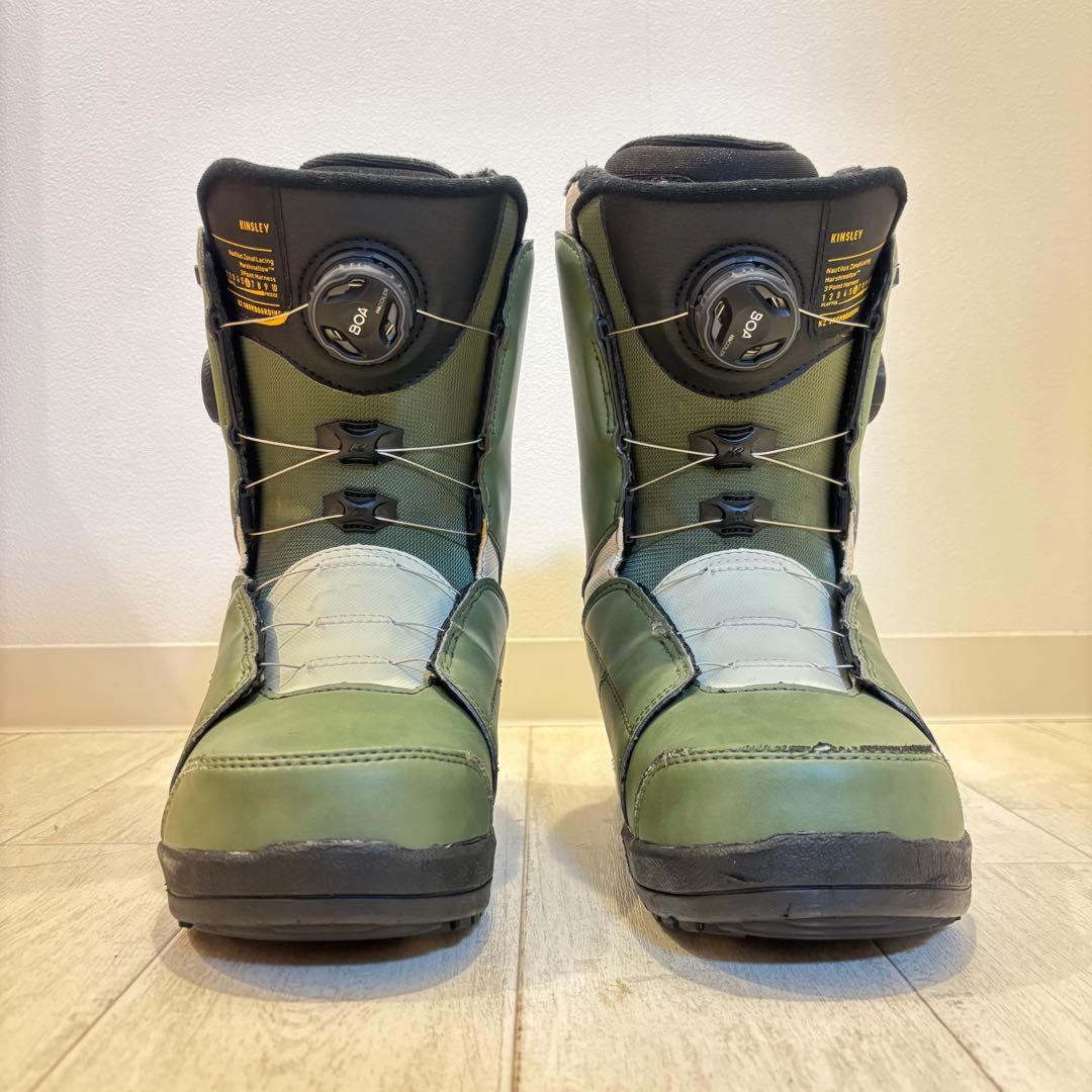 K2 Kinsley 7.5 WMNS スノーボードブーツ