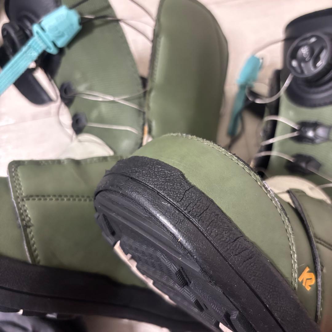 K2 Kinsley 7.5 WMNS スノーボードブーツ